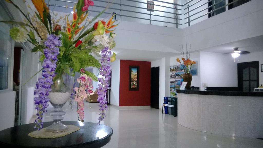 Olas Del Mar Hotel Santa Marta (Magdalena)