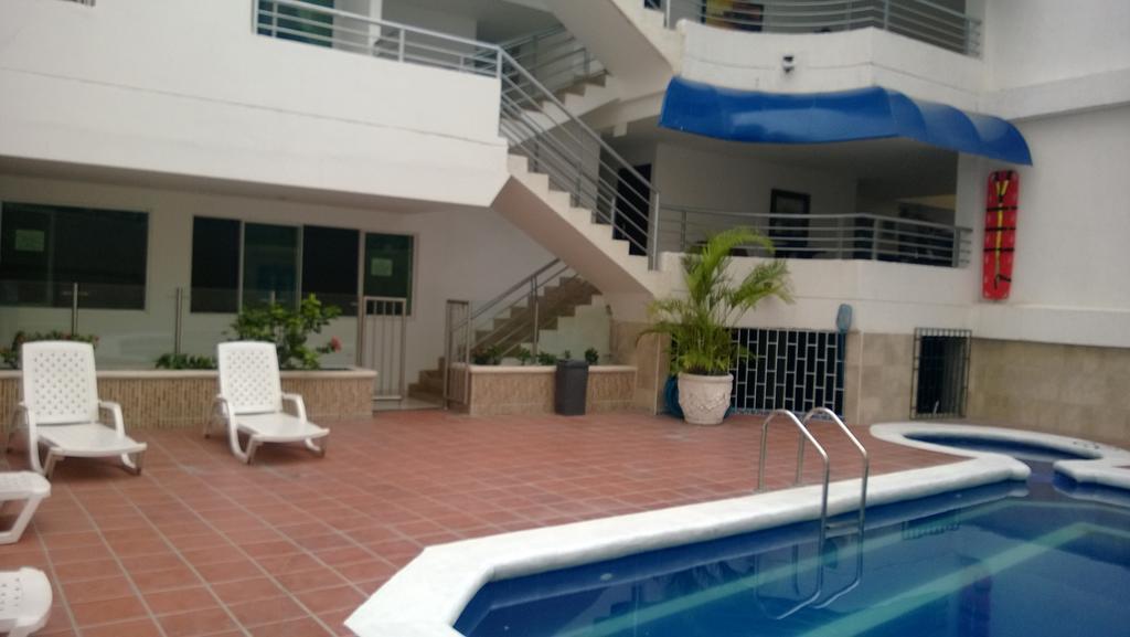 Olas Del Mar Hotel 3*