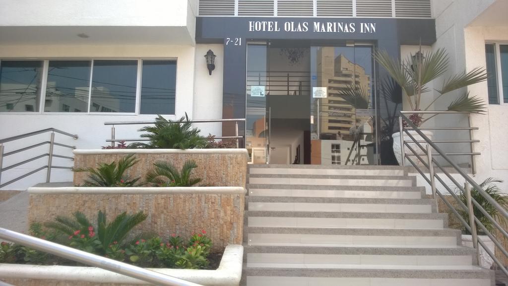 Hotel Olas Del Mar