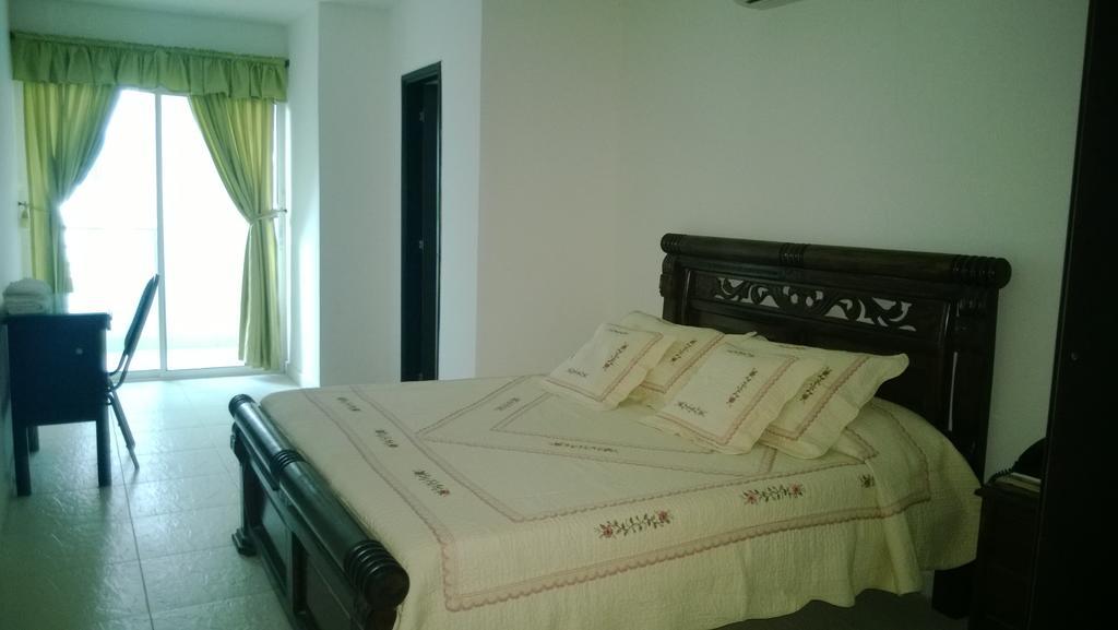 Hotel Olas Del Mar Santa Marta (Magdalena)