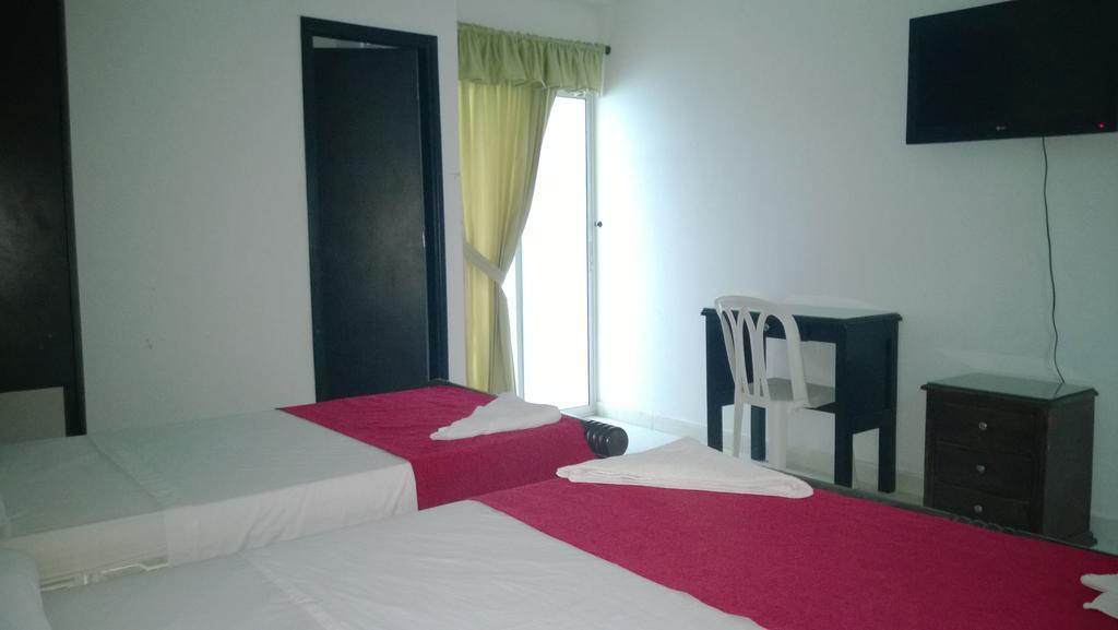 Olas Del Mar Hotel 3*